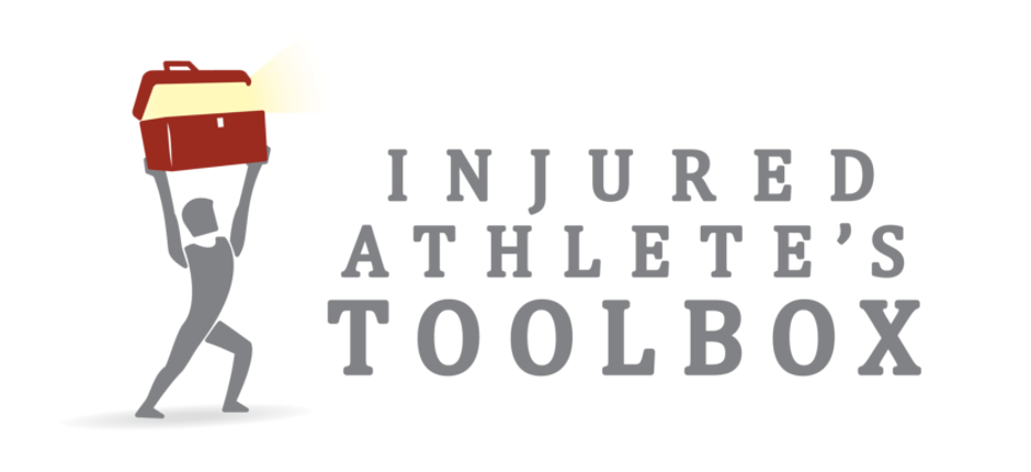 injured athlete
